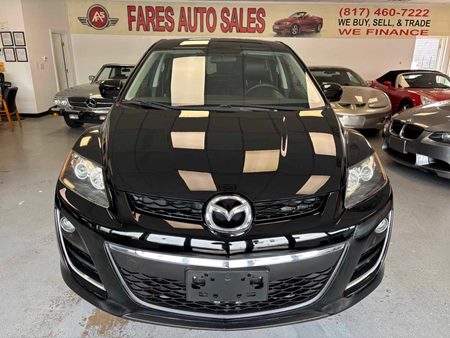 2011 Mazda CX-7 s Touring