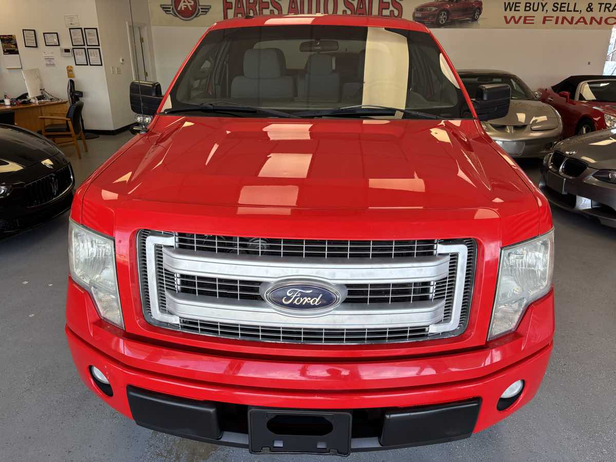 2013 Ford F-150's photo