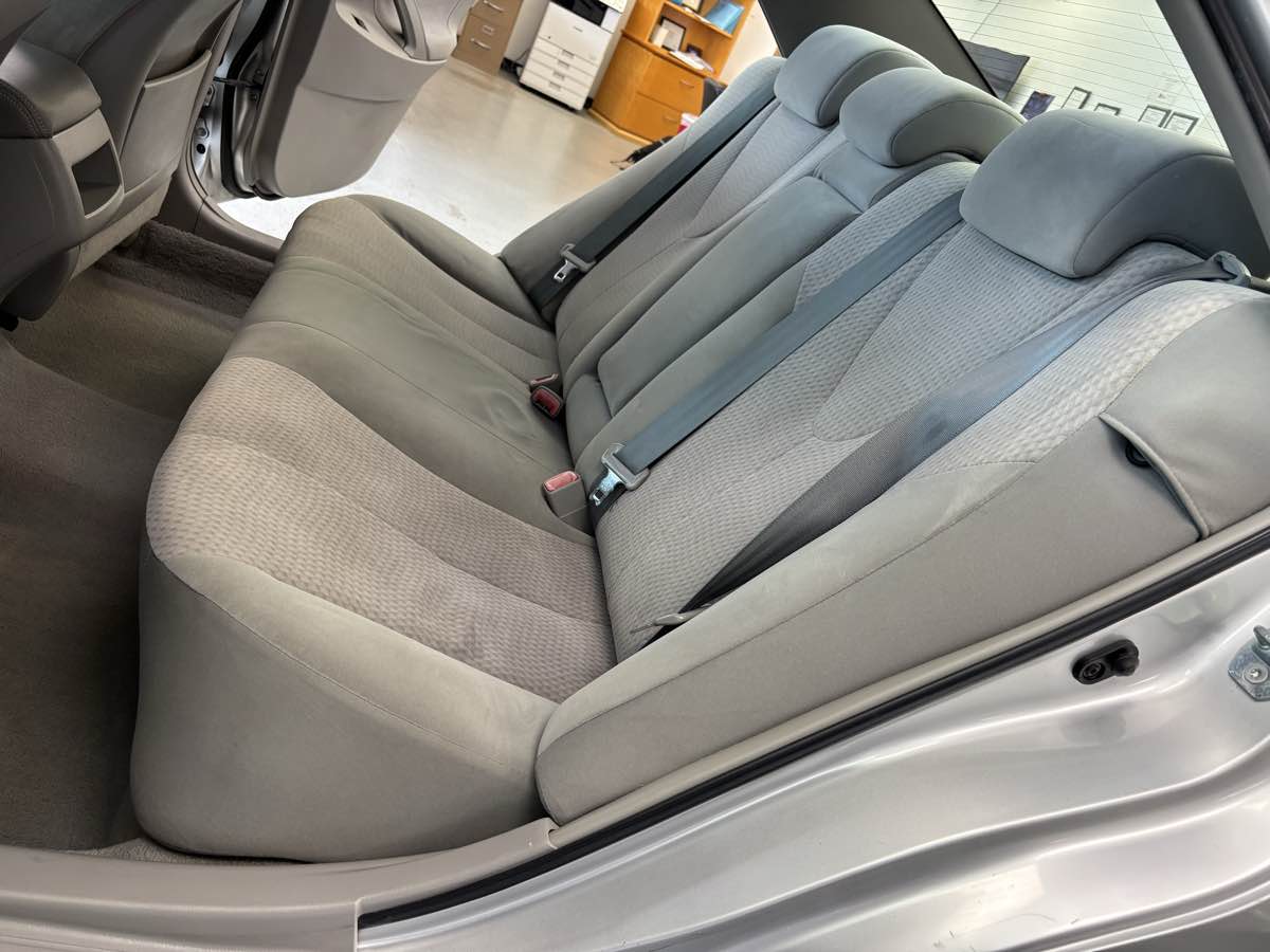Toyota Camry photo 23