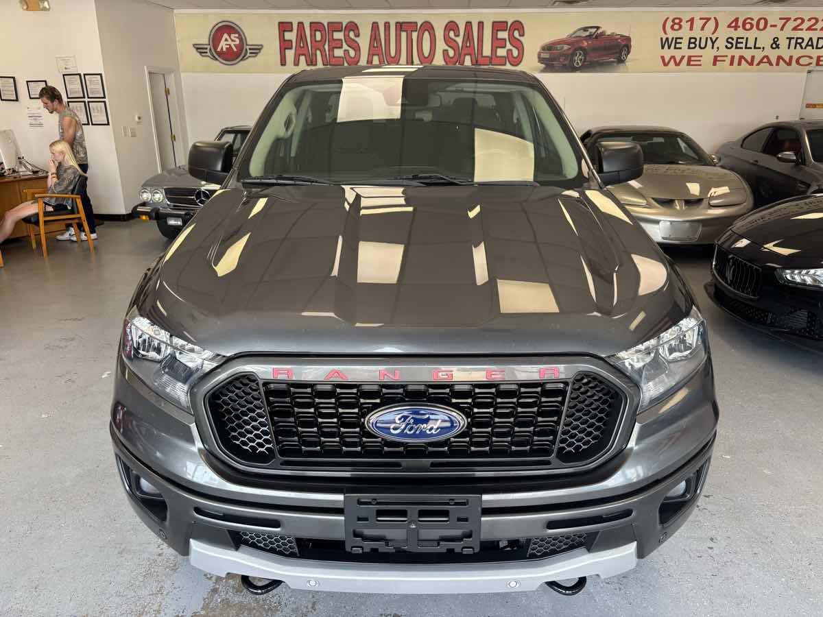 2019 Ford Ranger XLT RWD photo