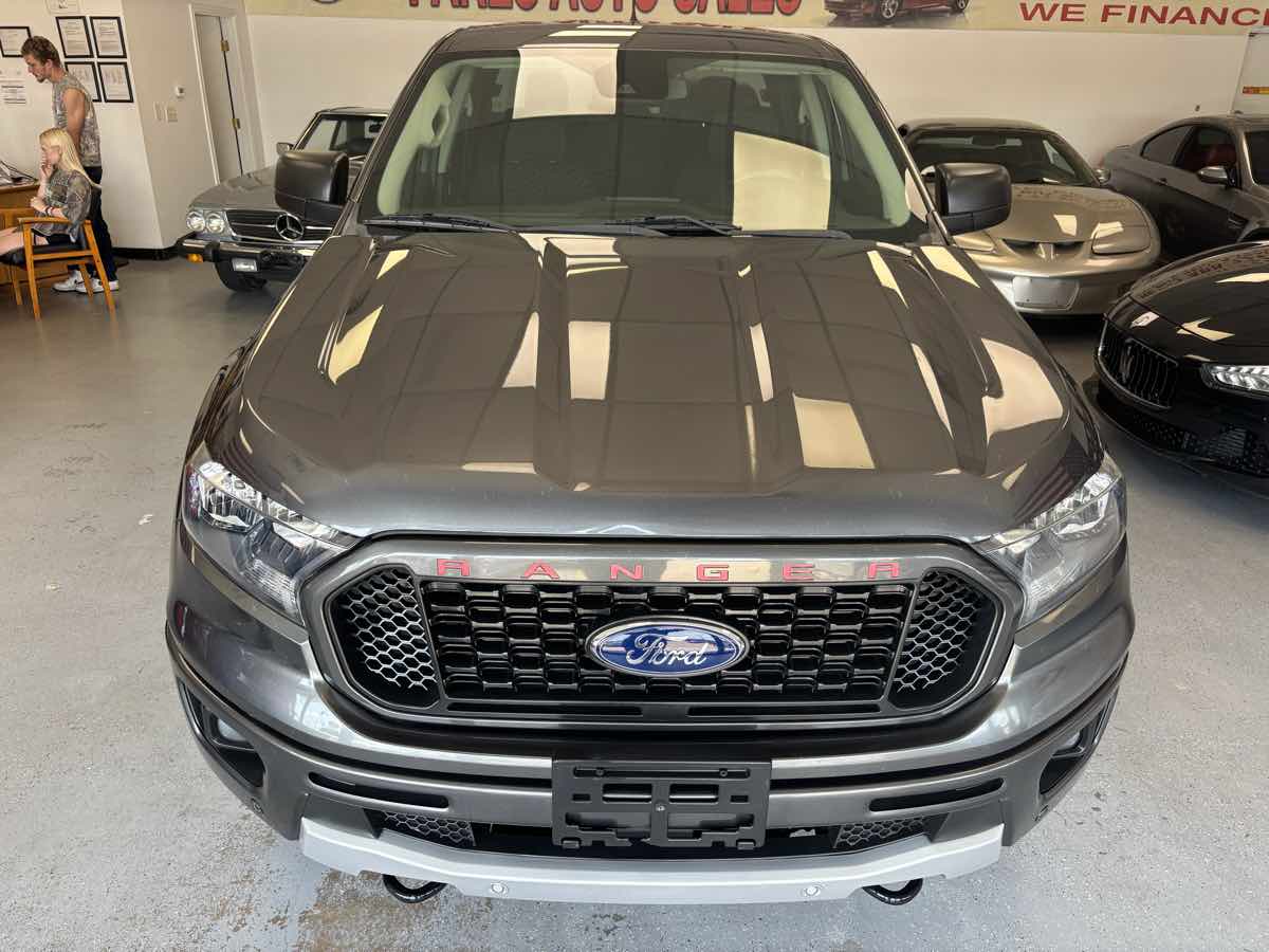 Ford Ranger photo 2