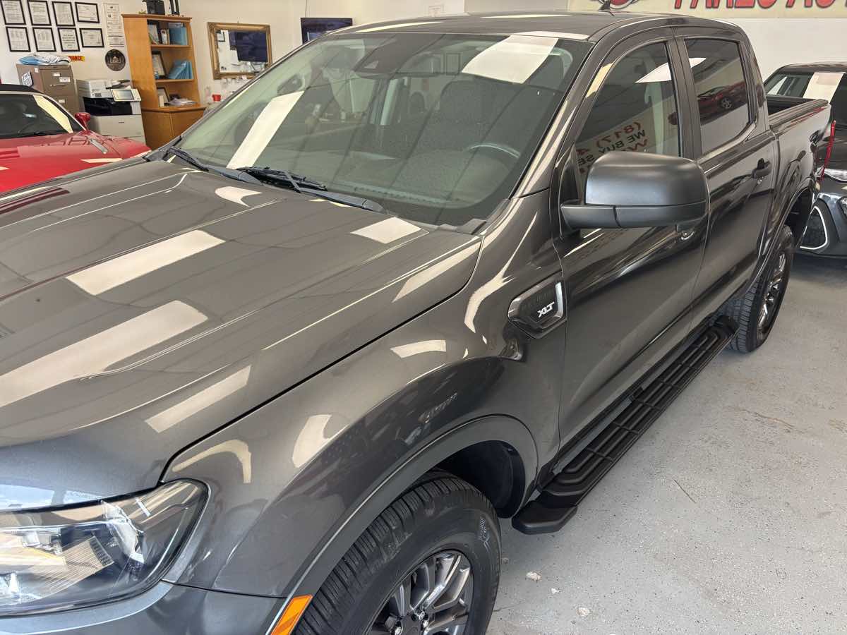 Ford Ranger photo 3