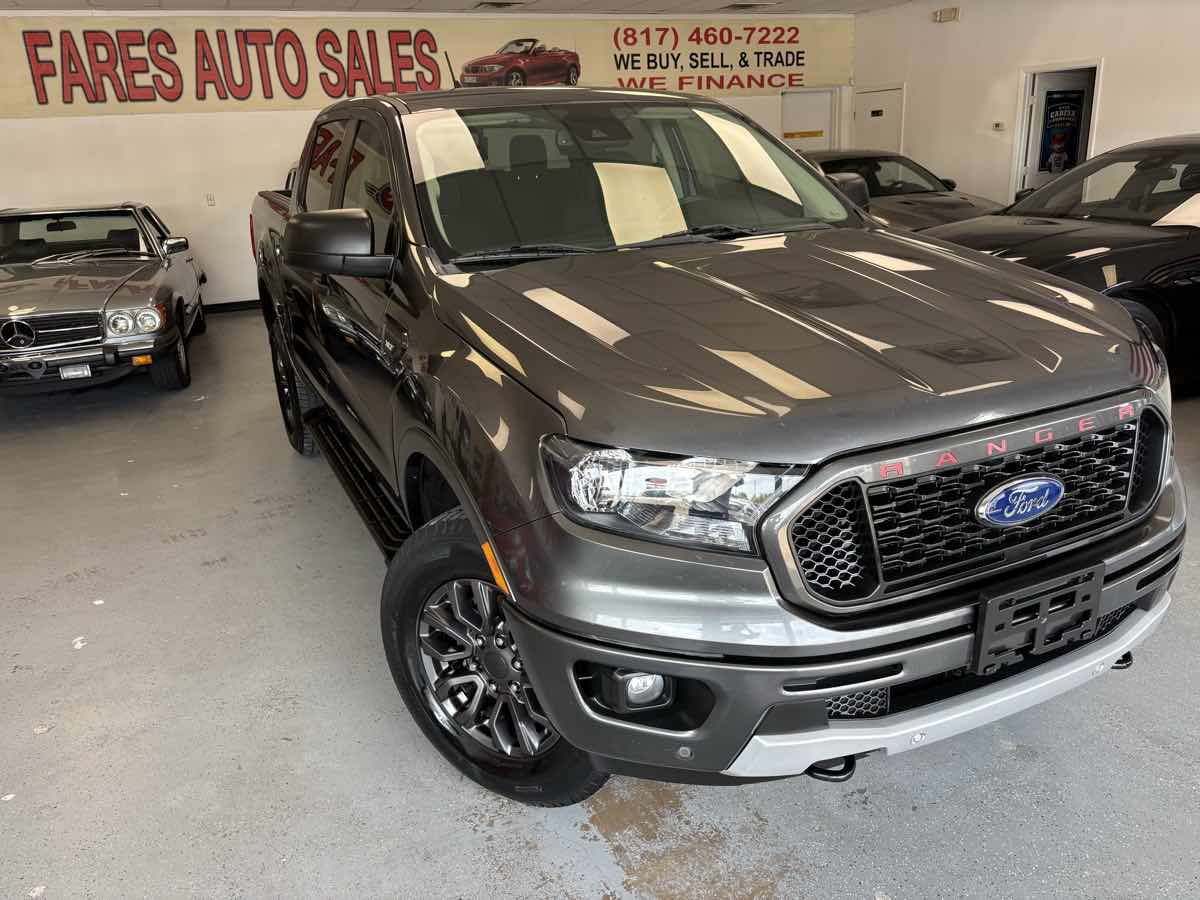 Ford Ranger photo 5