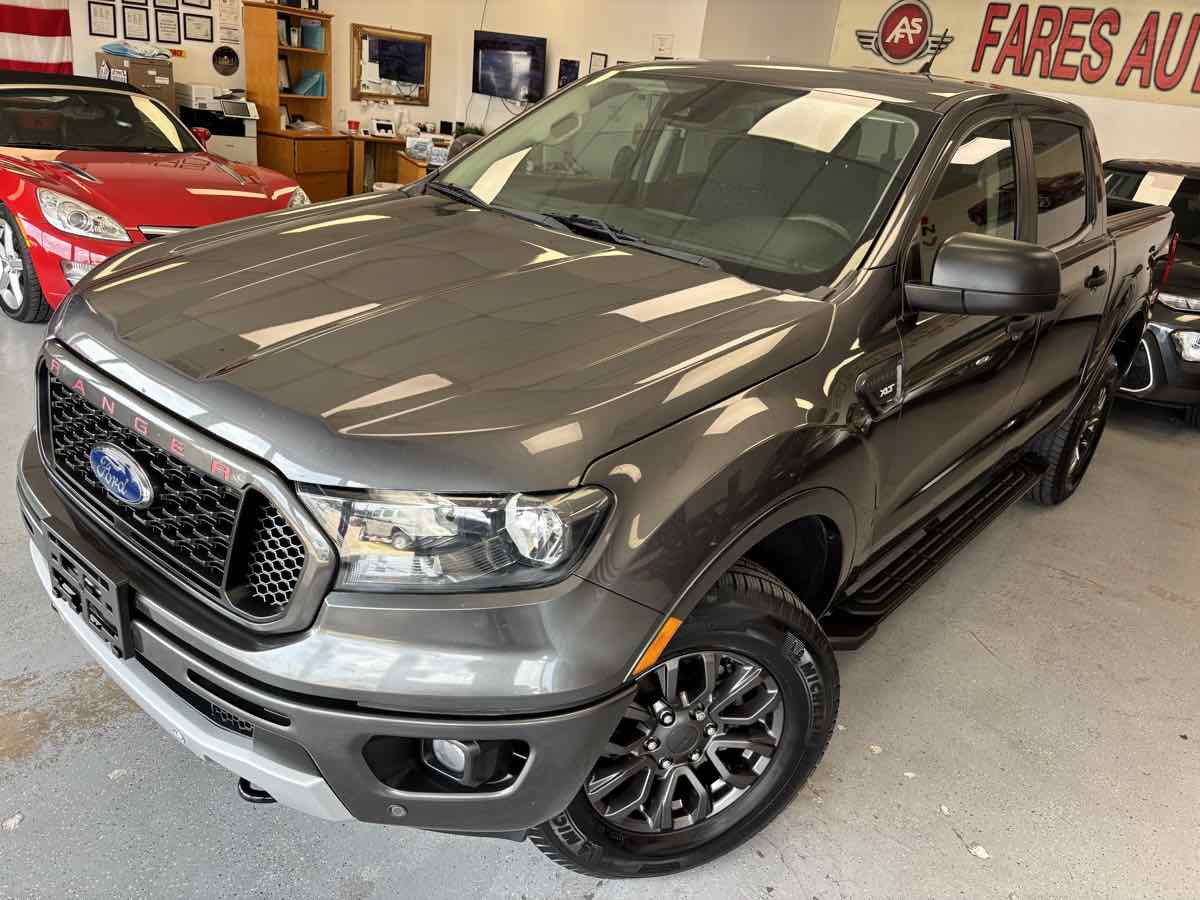 Ford Ranger photo 6