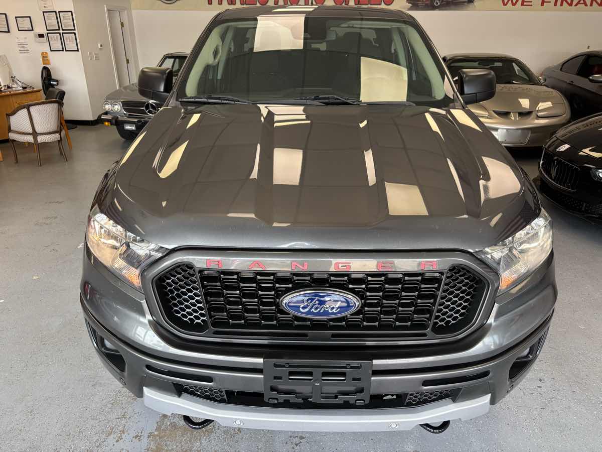 Ford Ranger photo 7