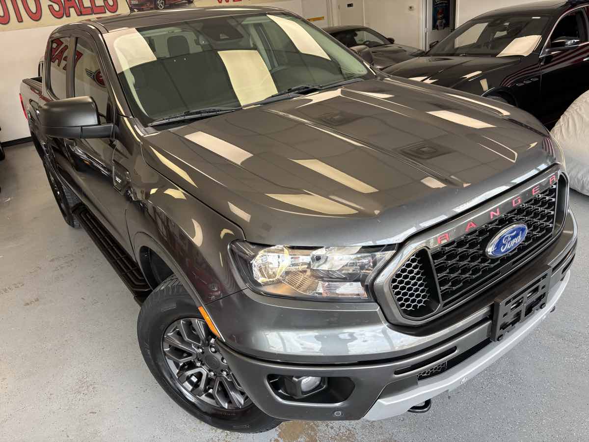 Ford Ranger photo 8