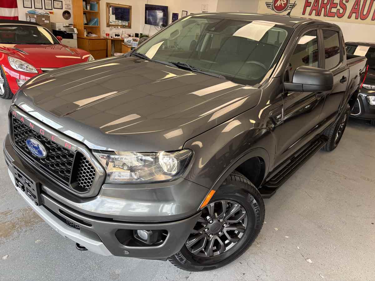 Ford Ranger photo 9