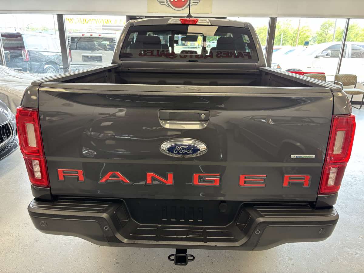 Ford Ranger photo 10