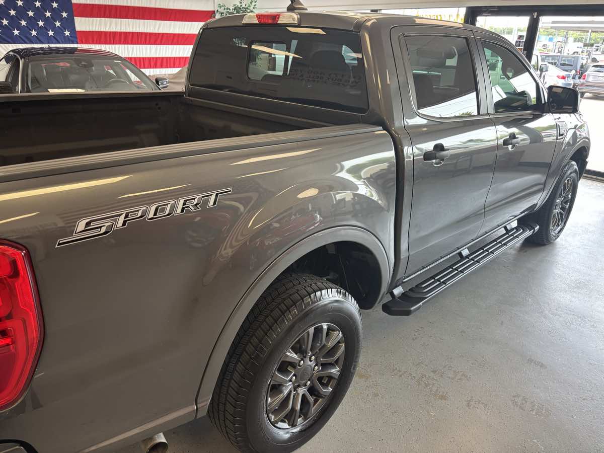 Ford Ranger photo 11