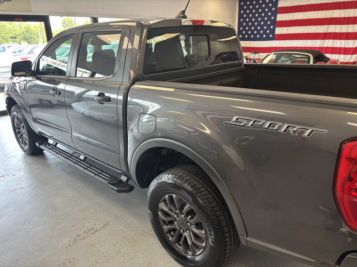 Ford Ranger photo 12