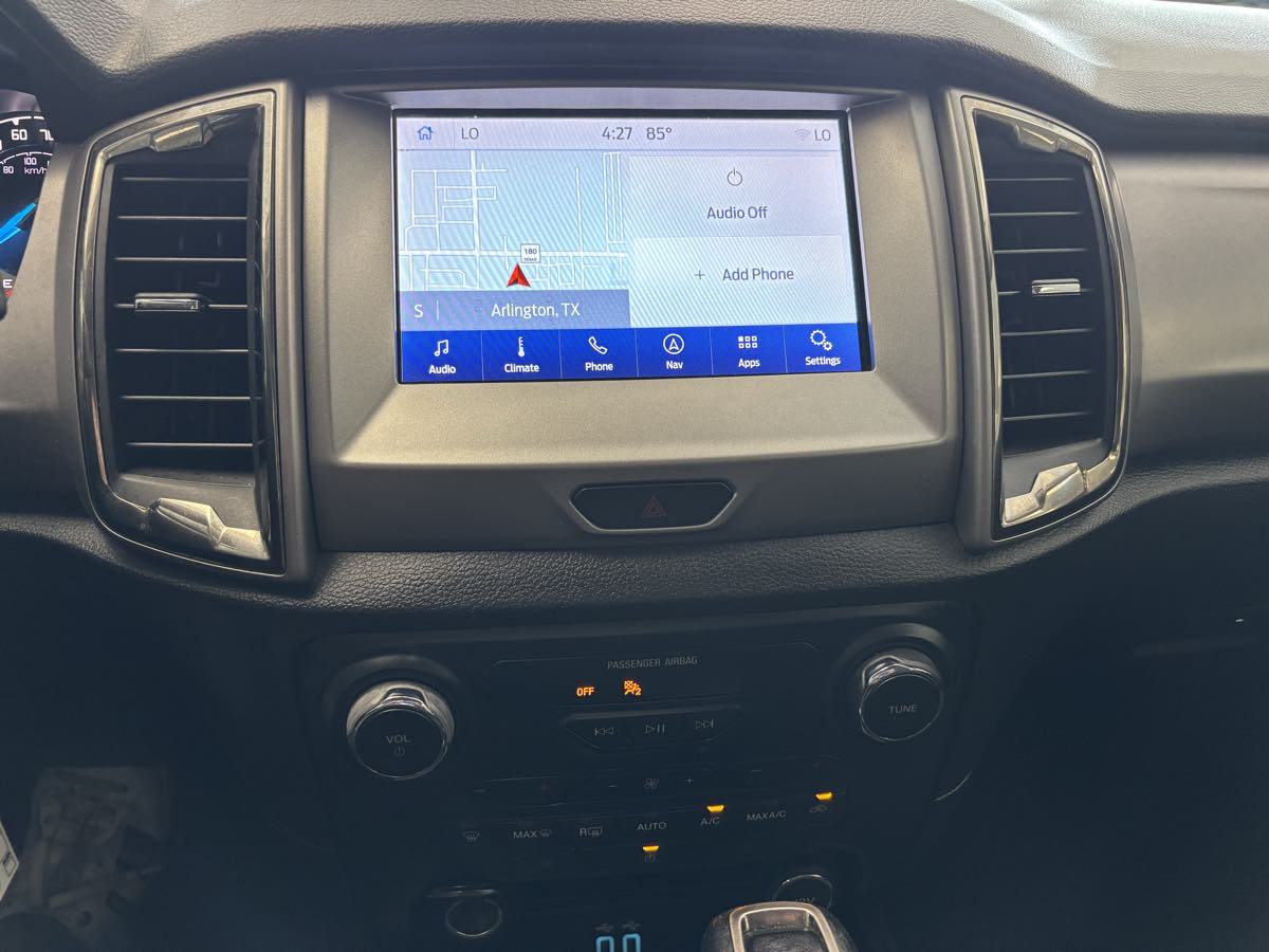 Ford Ranger photo 16