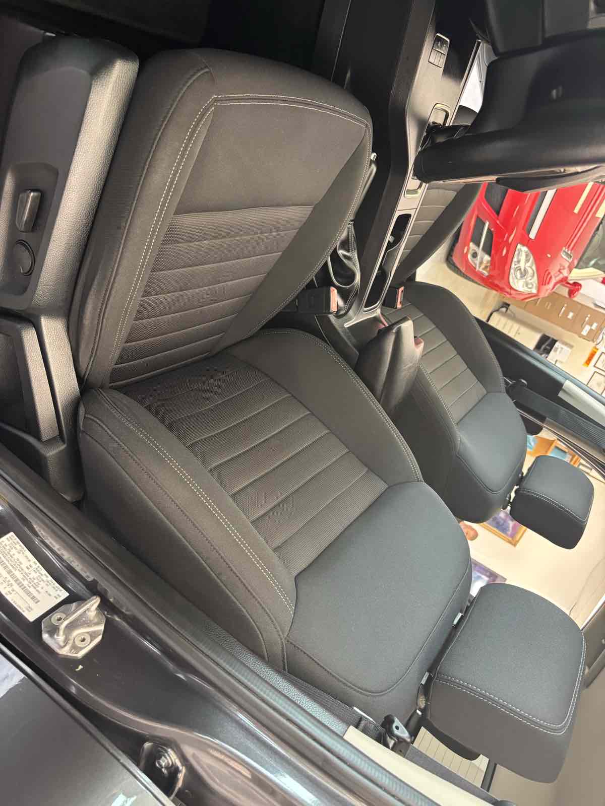 Ford Ranger photo 21