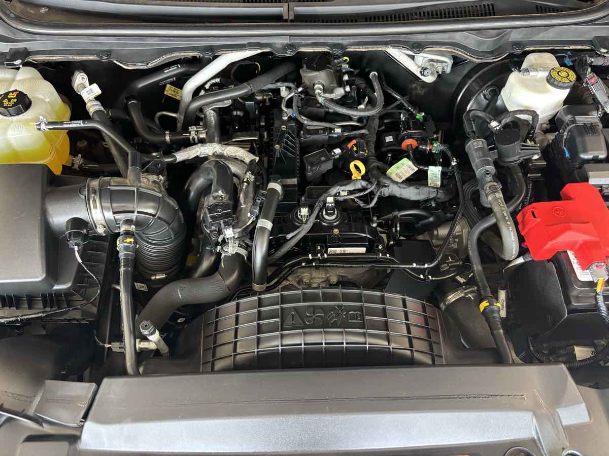 Ford Ranger photo 29