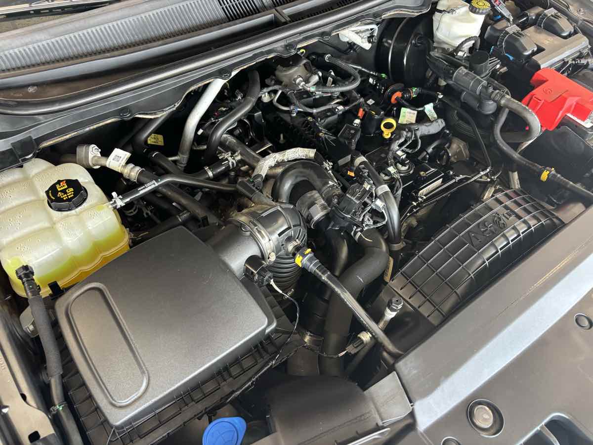 Ford Ranger photo 30