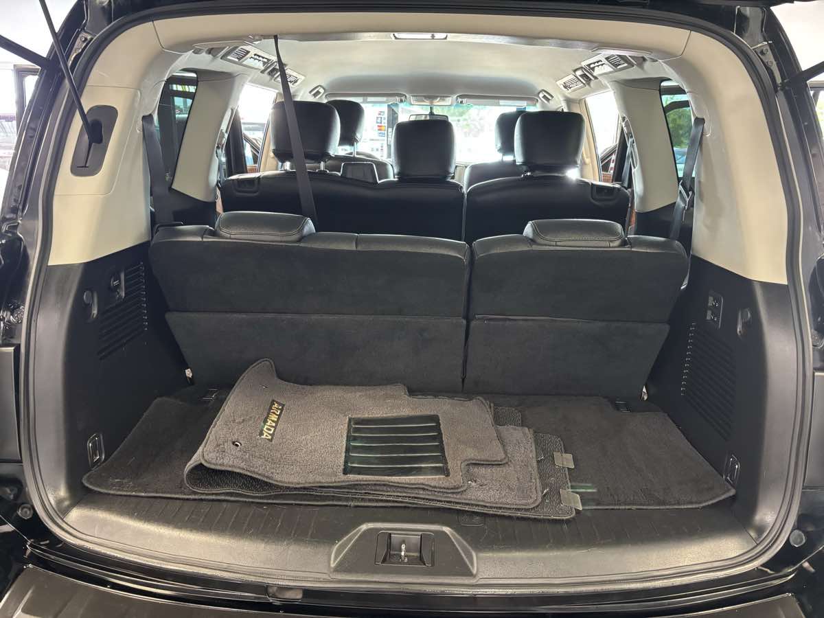 Nissan Armada photo 27