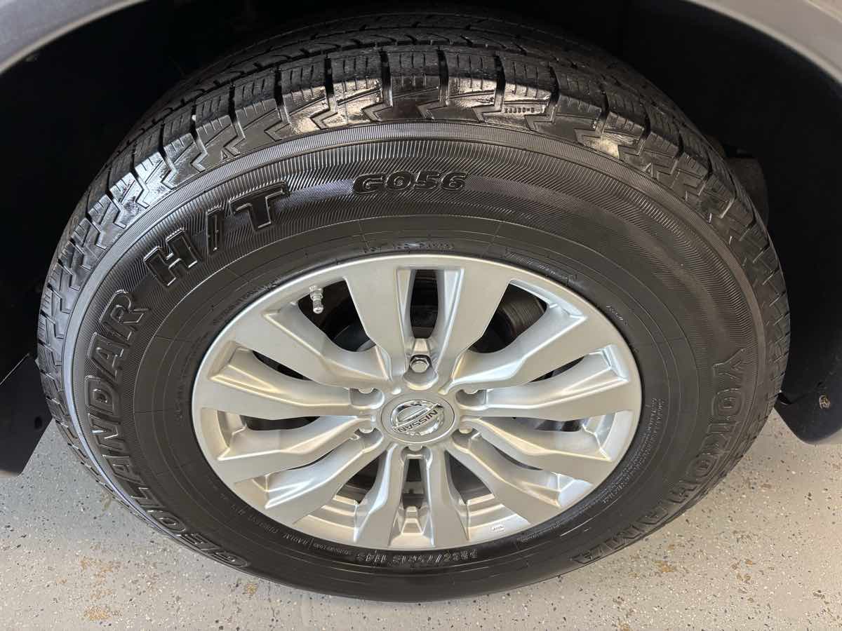 Nissan Armada photo 28