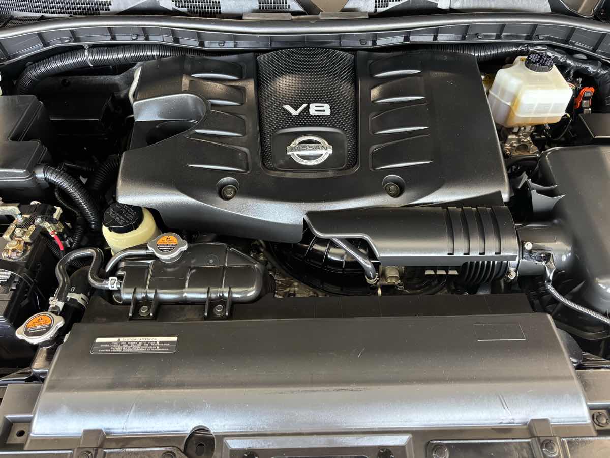 Nissan Armada photo 30