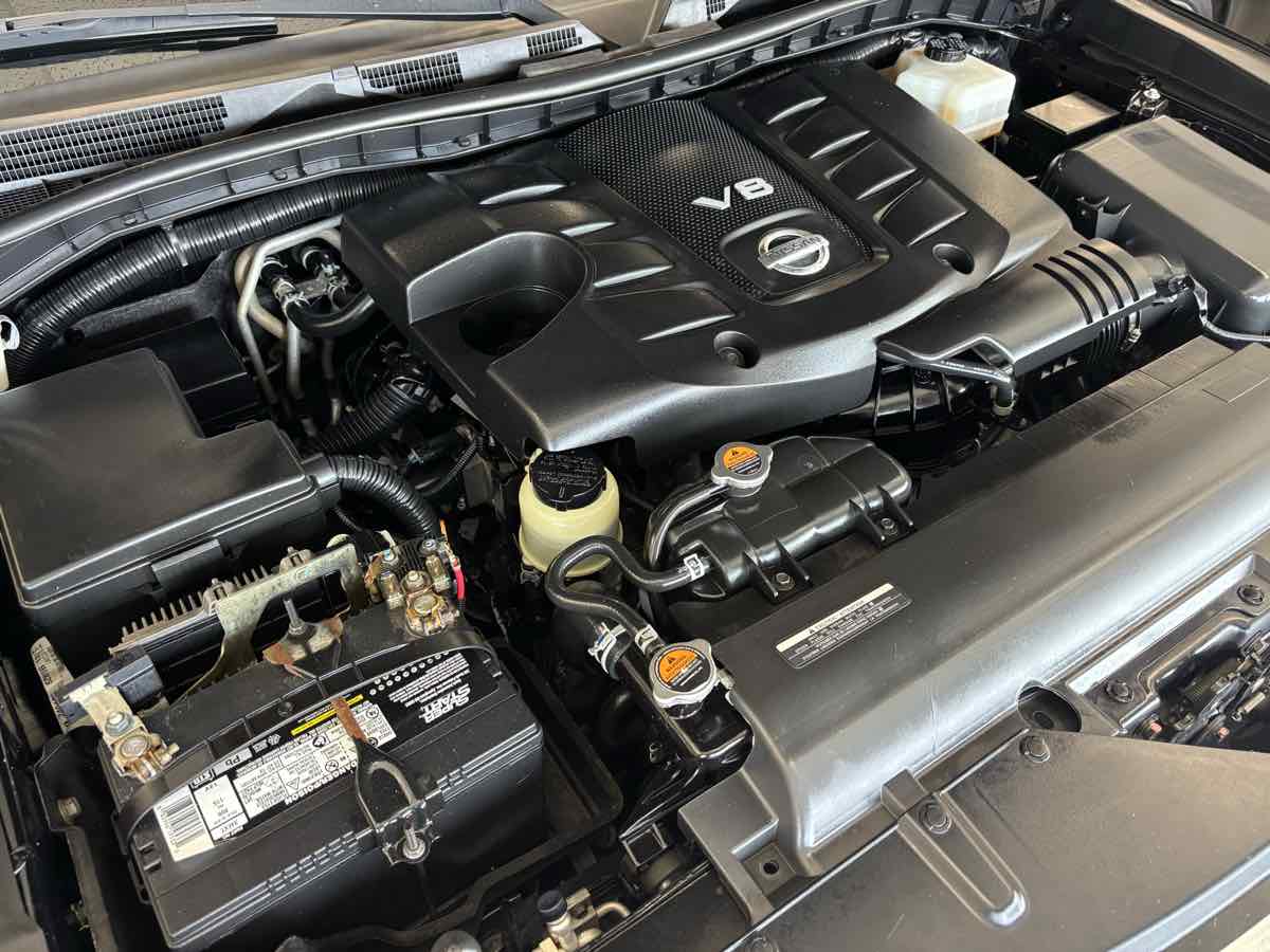 Nissan Armada photo 31
