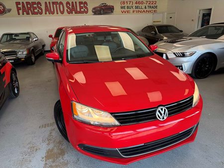 2014 Volkswagen Jetta Sedan SE
