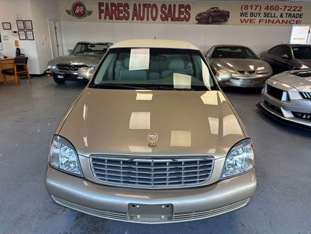 2005 Cadillac DeVille