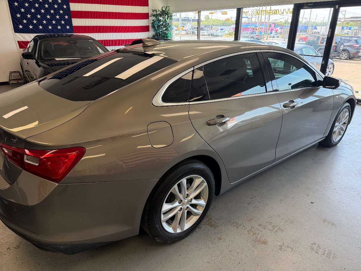 Chevrolet Malibu photo 6