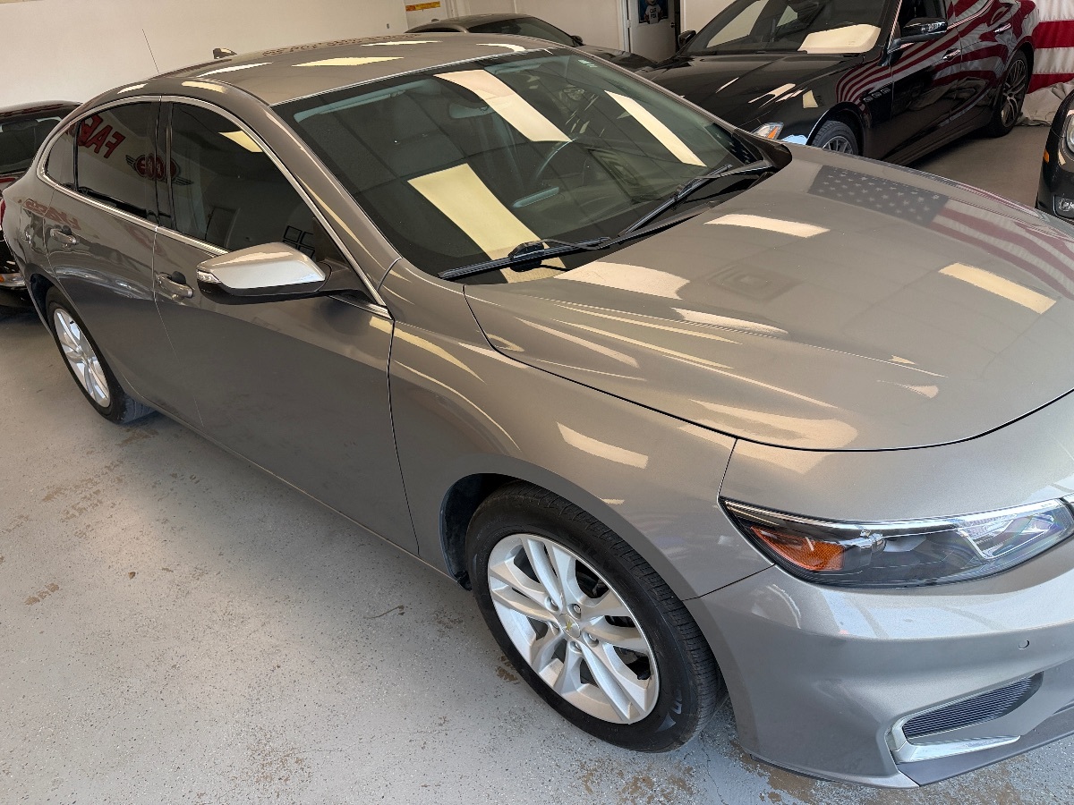 Chevrolet Malibu photo 3