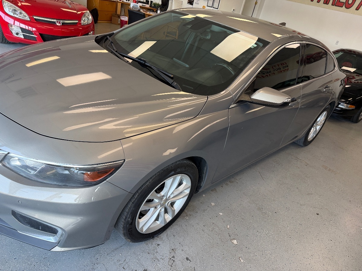 Chevrolet Malibu photo 4