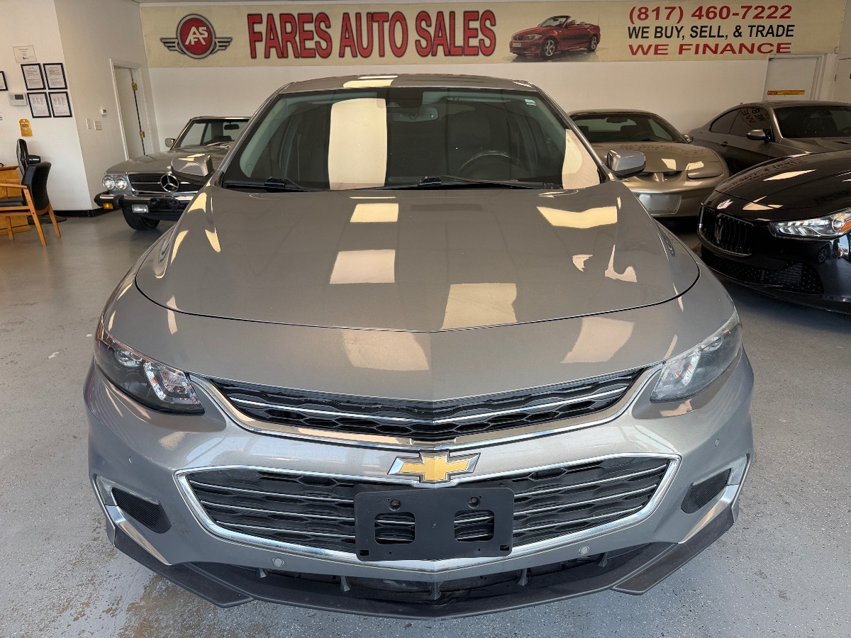 Chevrolet Malibu photo 12