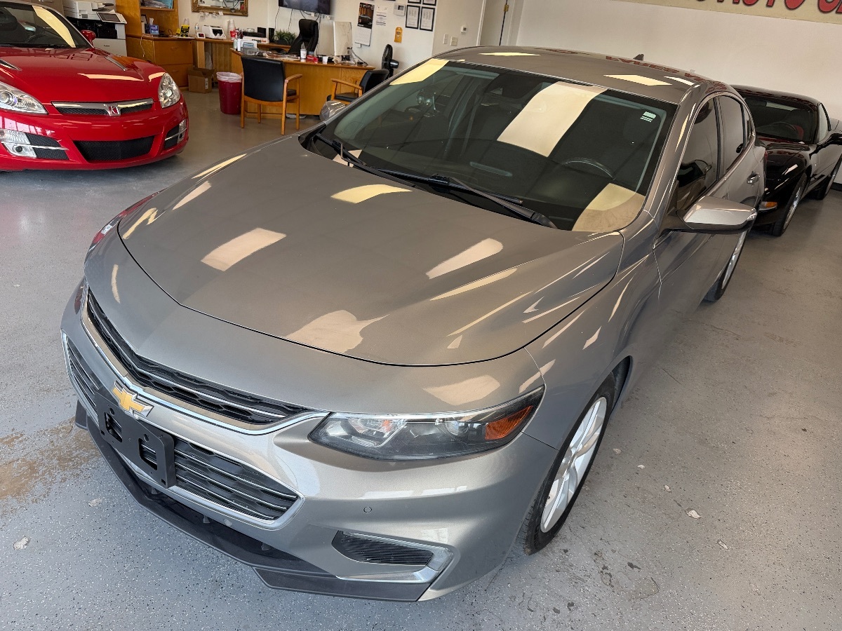 Chevrolet Malibu photo 8