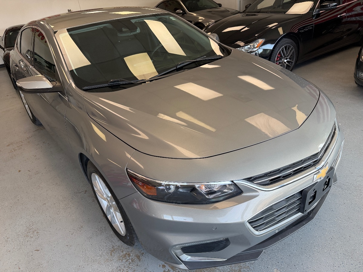 Chevrolet Malibu photo 7