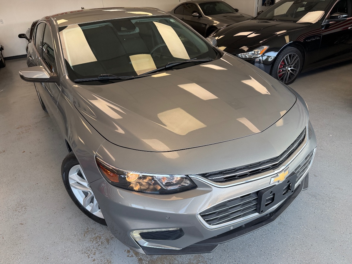 Chevrolet Malibu photo 9