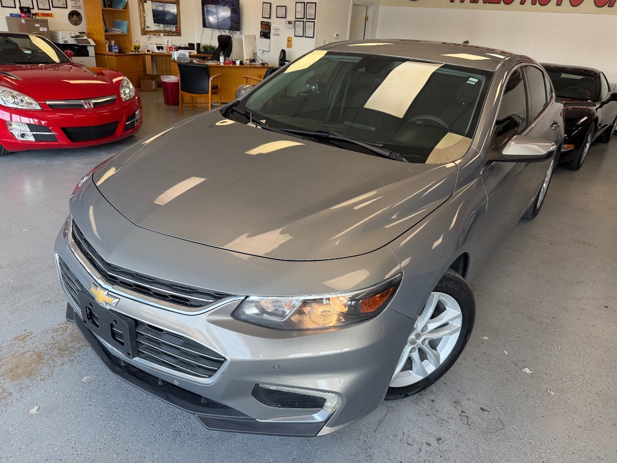 Chevrolet Malibu photo 10