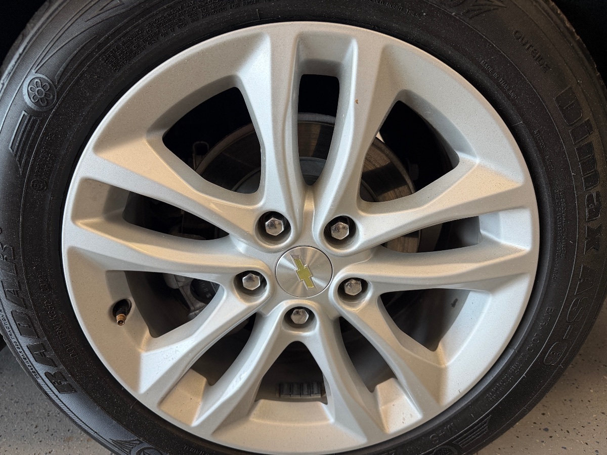 Chevrolet Malibu photo 23