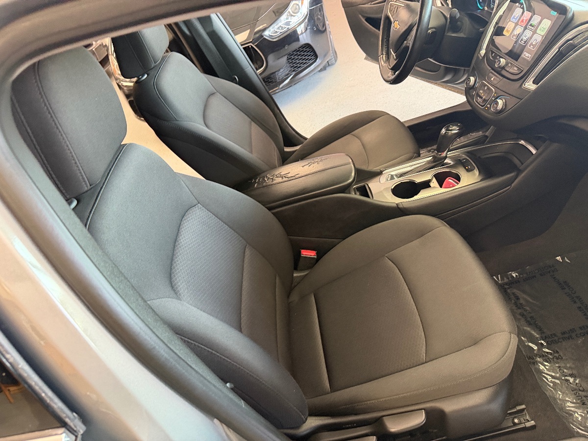 Chevrolet Malibu photo 19