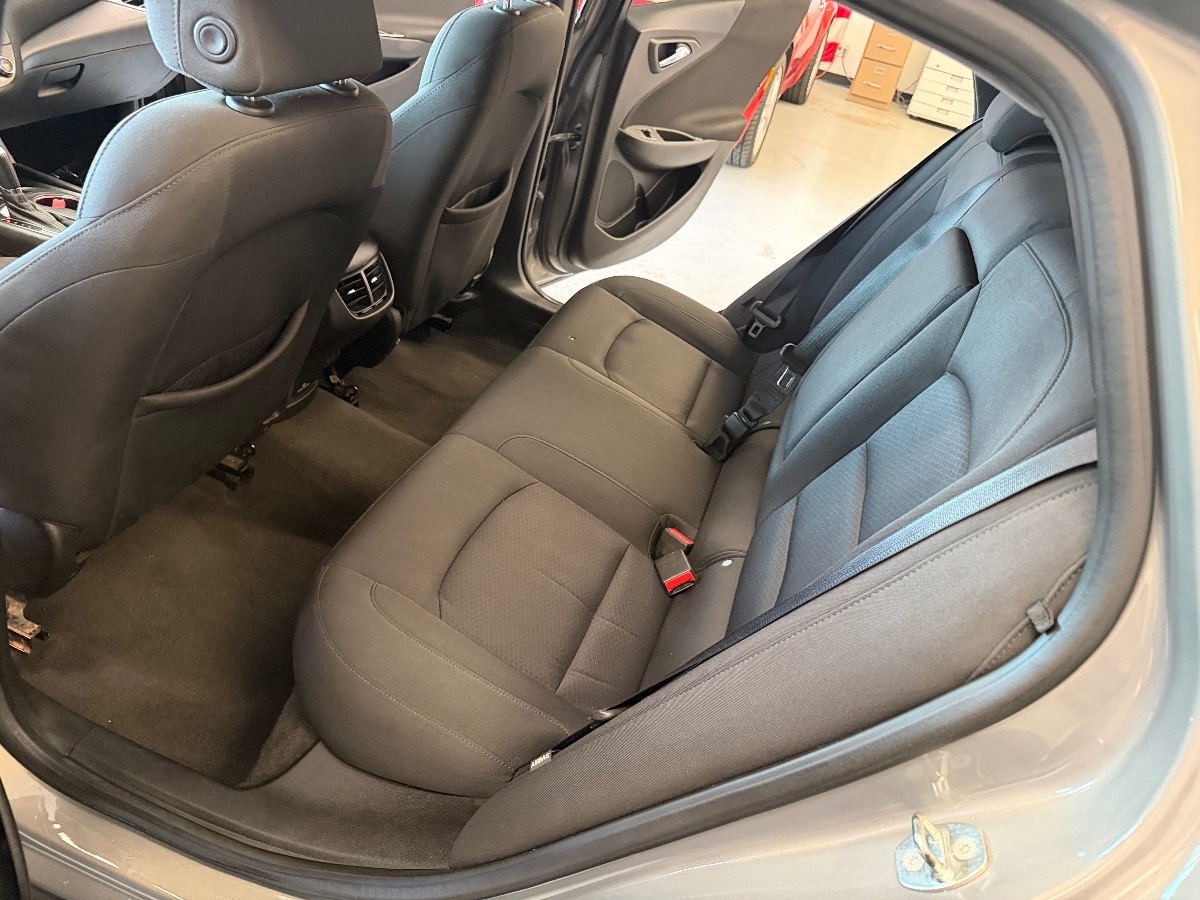 Chevrolet Malibu photo 20