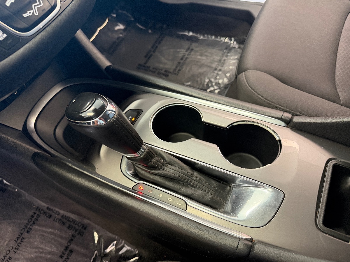 Chevrolet Malibu photo 17
