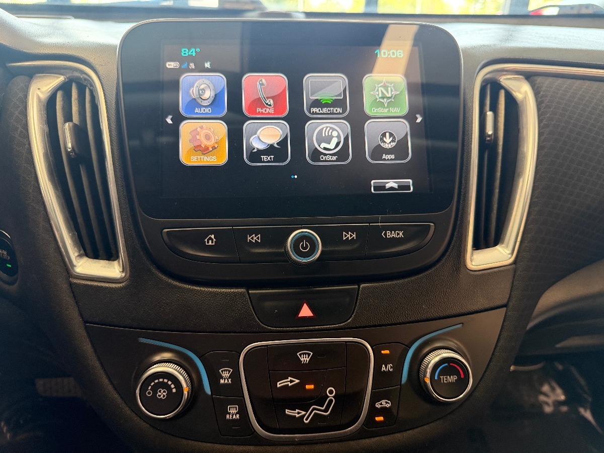 Chevrolet Malibu photo 15