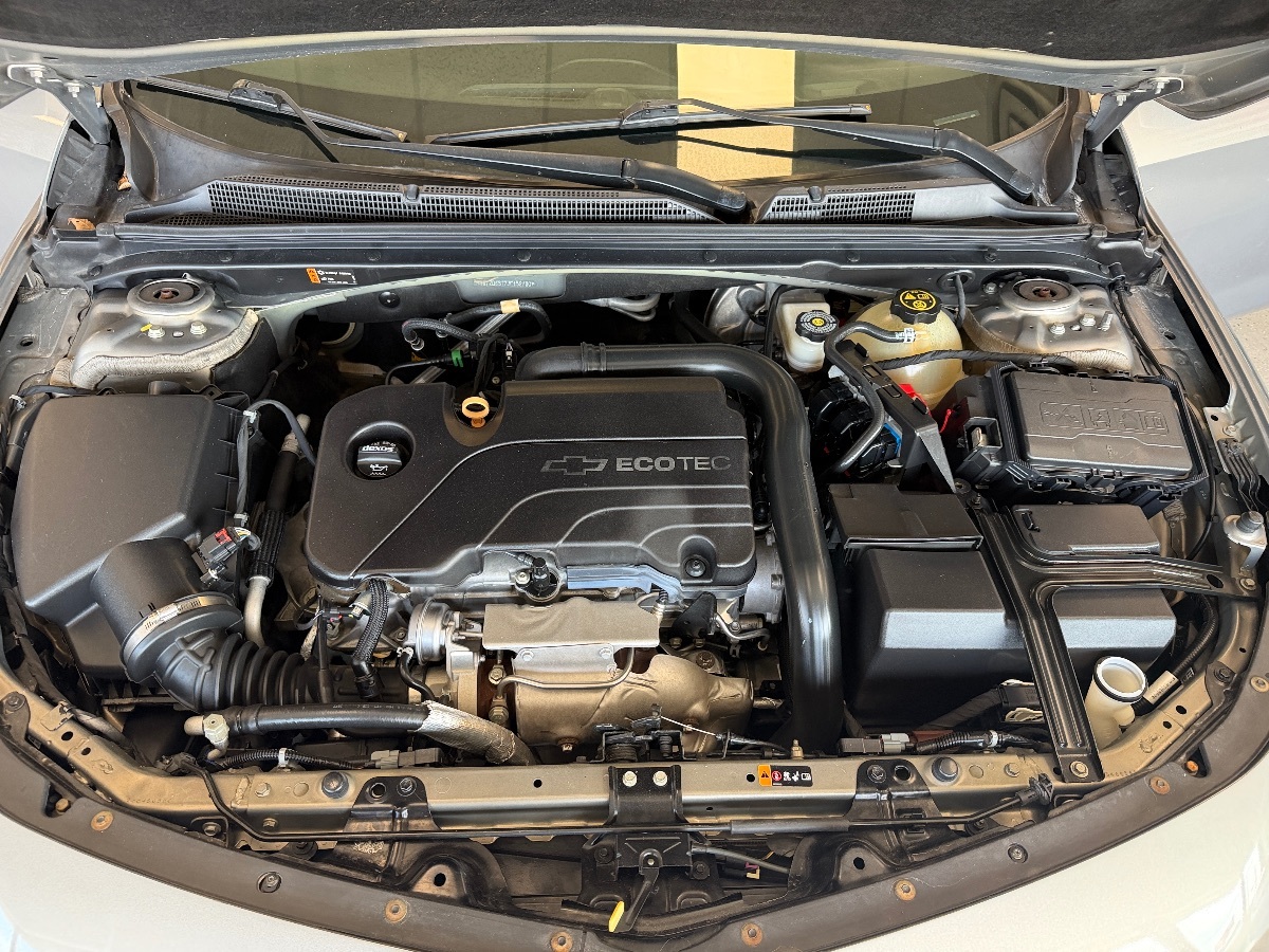 Chevrolet Malibu photo 25