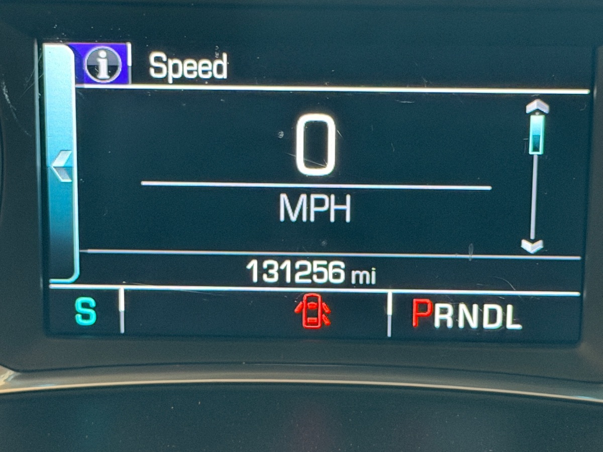 Chevrolet Malibu photo 18