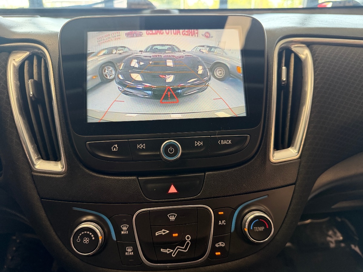 Chevrolet Malibu photo 16