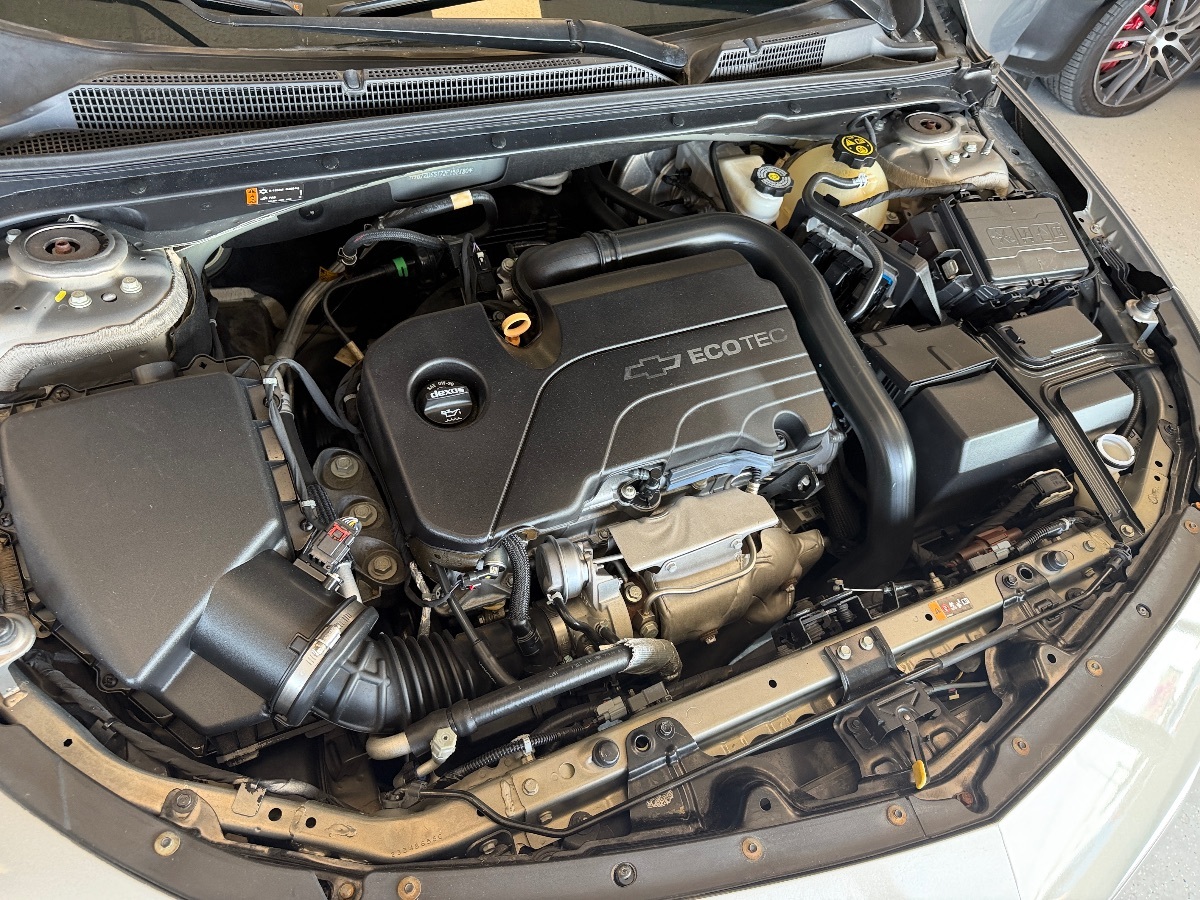 Chevrolet Malibu photo 26