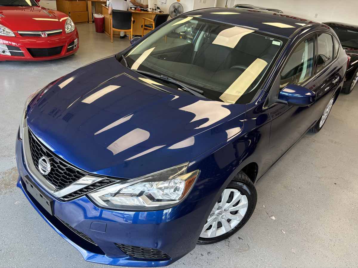 Nissan Sentra photo 6