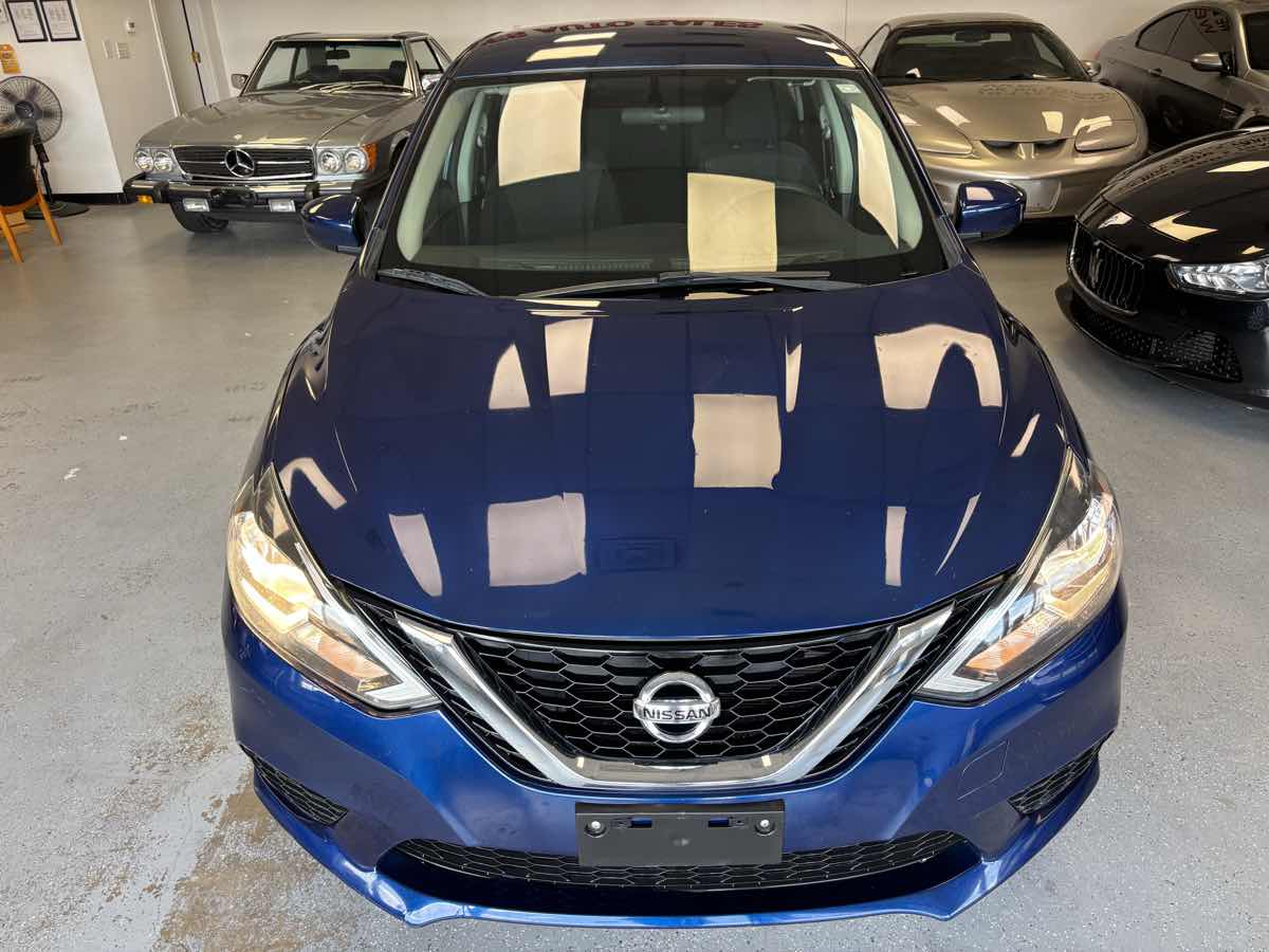 Nissan Sentra photo 7