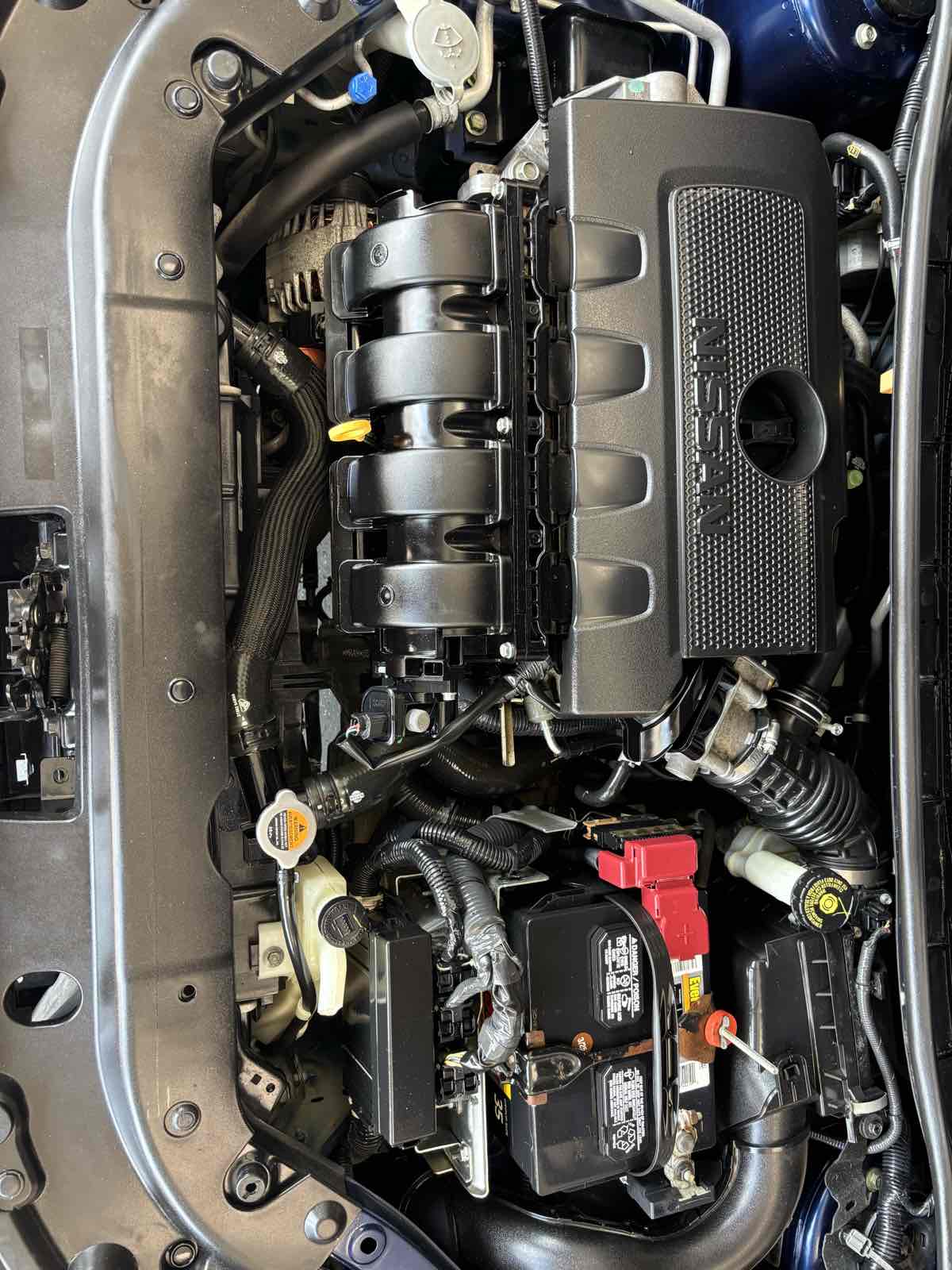 Nissan Sentra photo 26