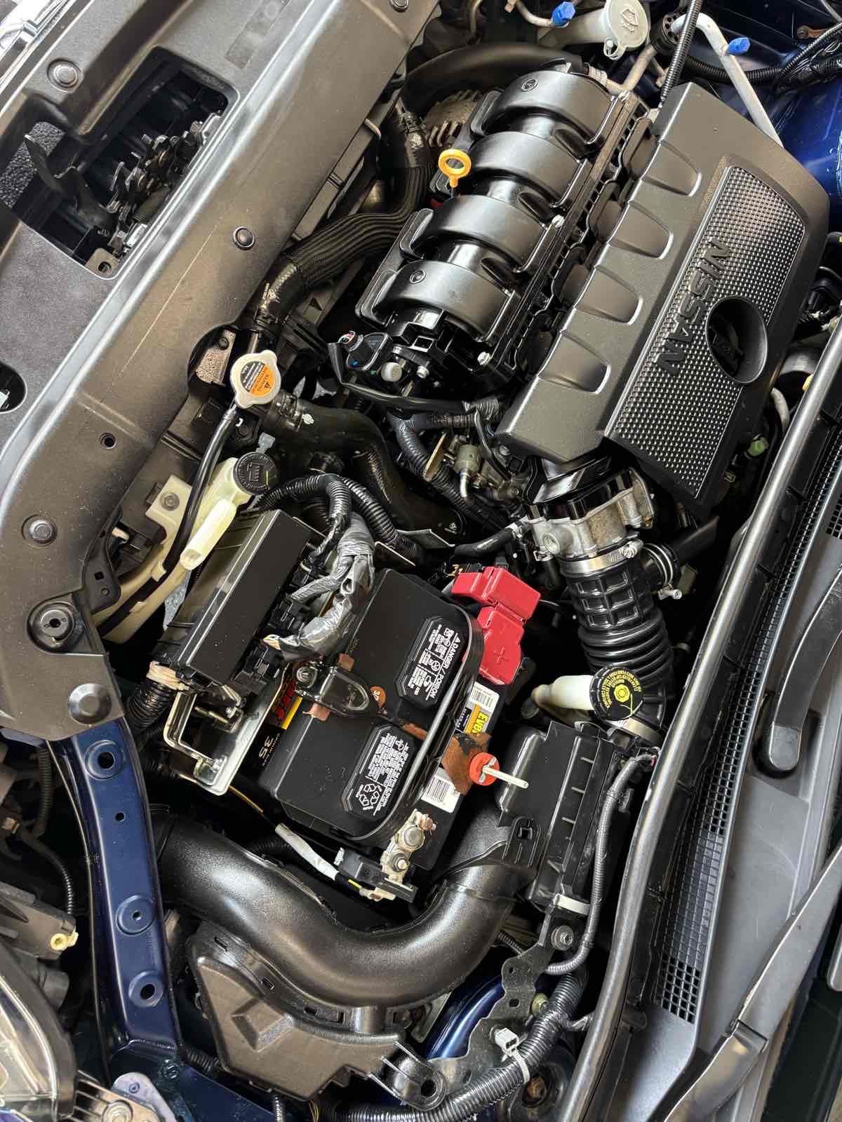 Nissan Sentra photo 27