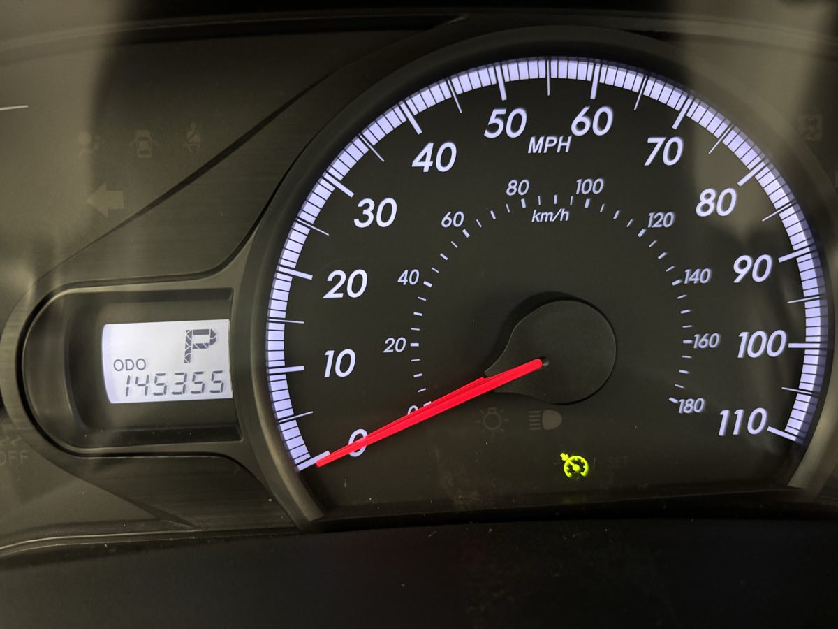Toyota Sienna photo 11