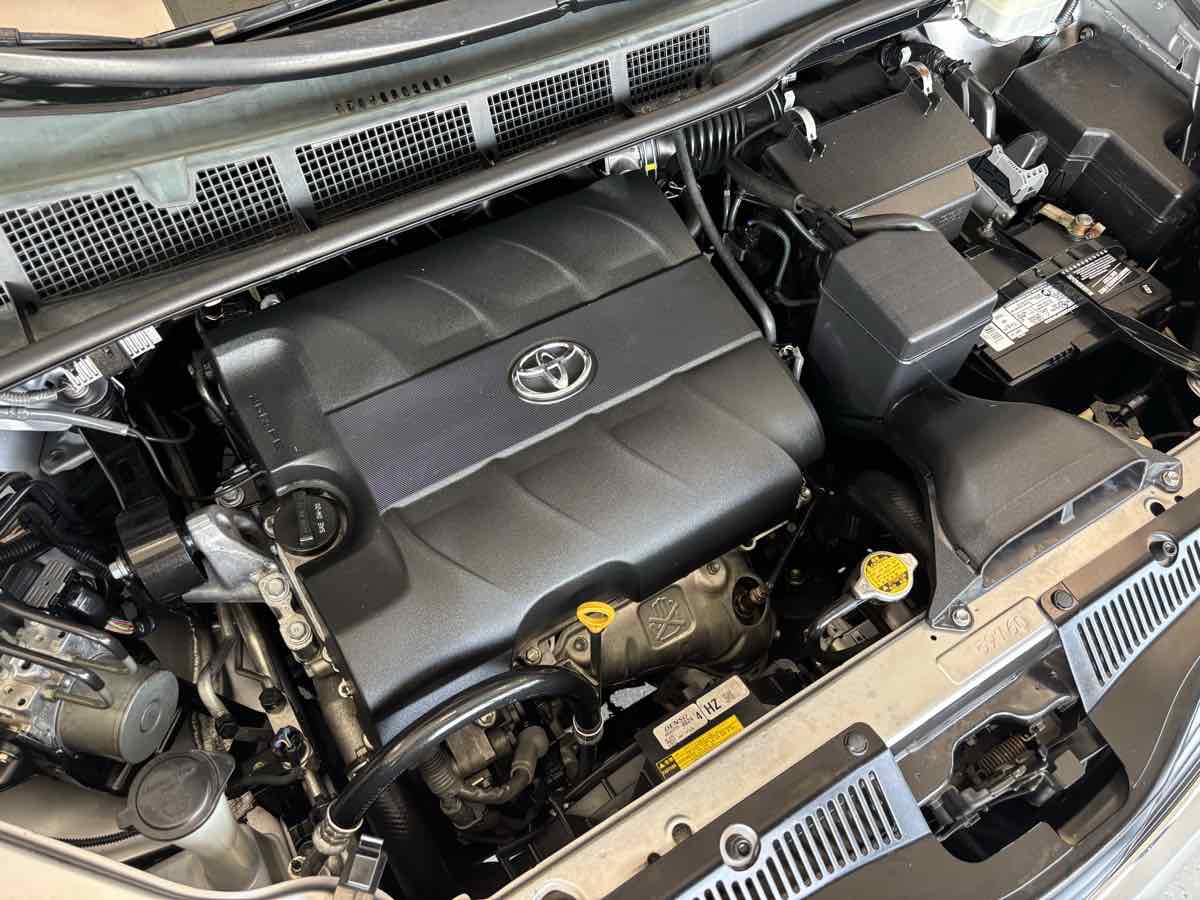 Toyota Sienna photo 25