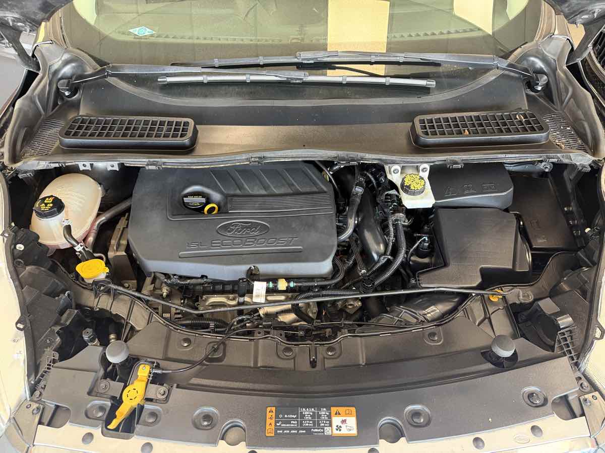 Ford Escape photo 29