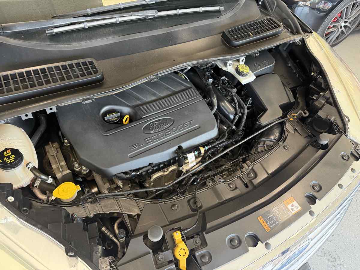 Ford Escape photo 30