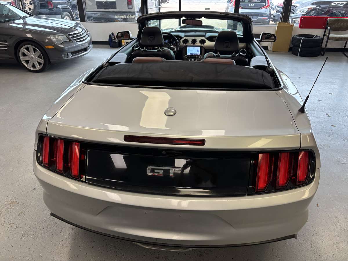 Ford Mustang photo 12